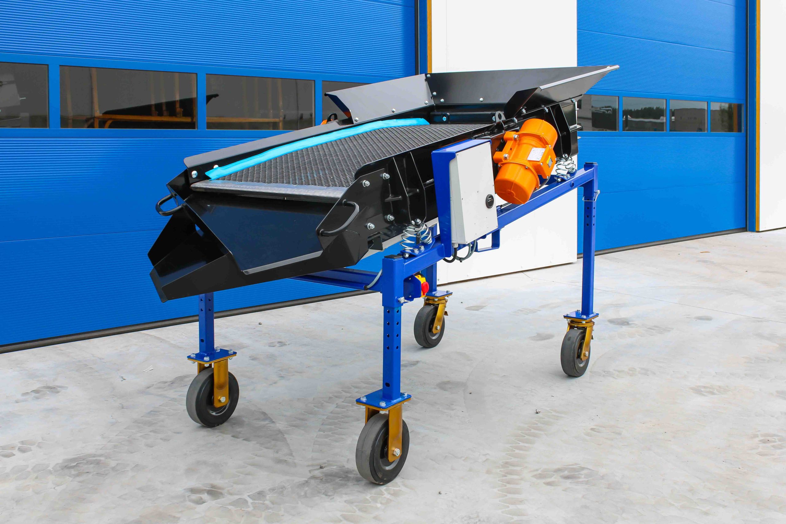 Mini Screener 3 fracties